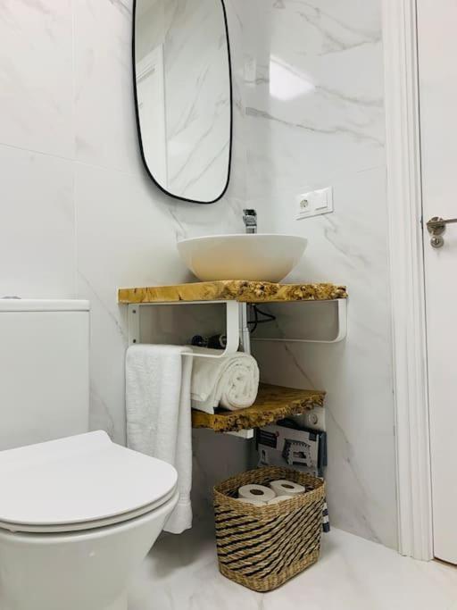 Apartamento Sunset Surf Sensations Larino Exterior foto